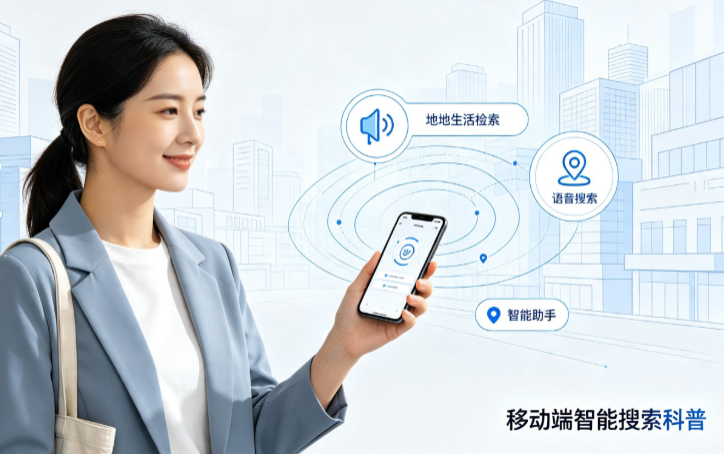 井冈山市浅析 GEO 优化与 AI 优化如何重塑移动端手机搜索使用习惯