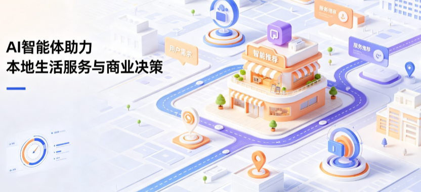 井冈山市线下门店经营升级：AI 智能体 Geo 优化赋能连锁商业全域经营决策