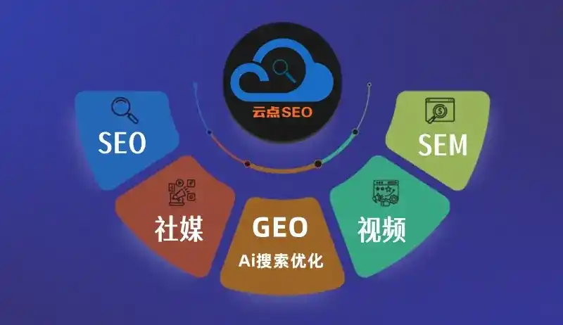井冈山市GEO优化：AI智能体时代取代SEO的全新内容优化逻辑