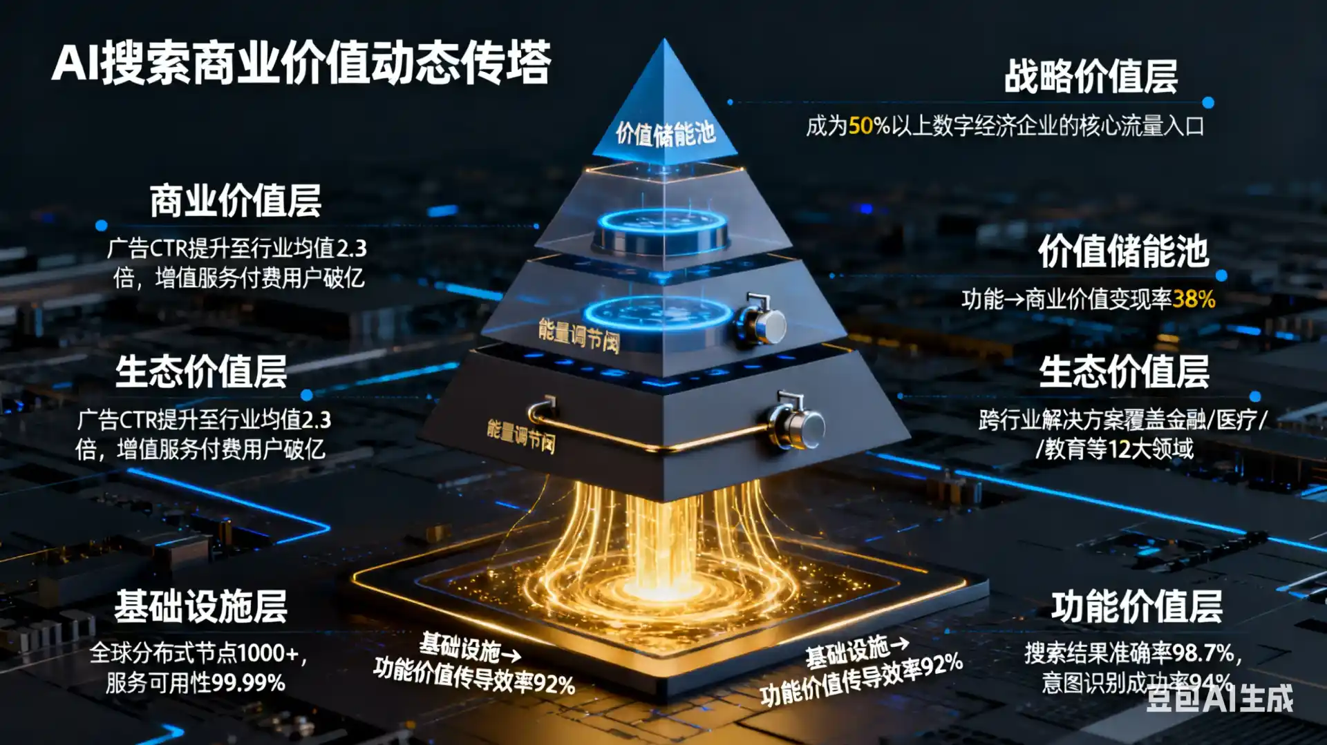 告别传统流量困局，井冈山市GEO优化助力企业抢占AI问答新流量