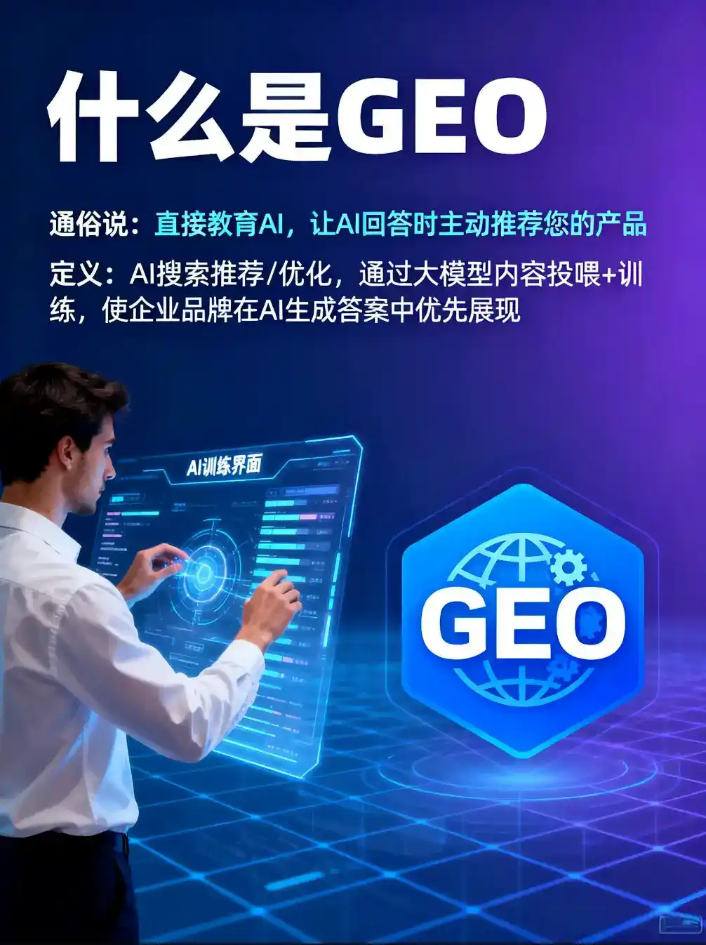 2026年井冈山市GEO优化推广零基础实操指南：告别无效发文，精准拿下AI流量